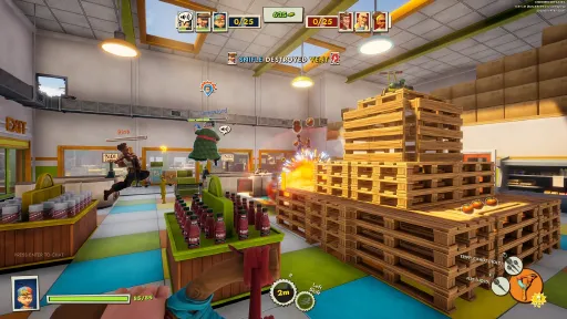 Neighbors: Suburban Warfare screenshot 15