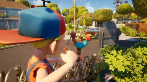 Neighbors: Suburban Warfare screenshot 18