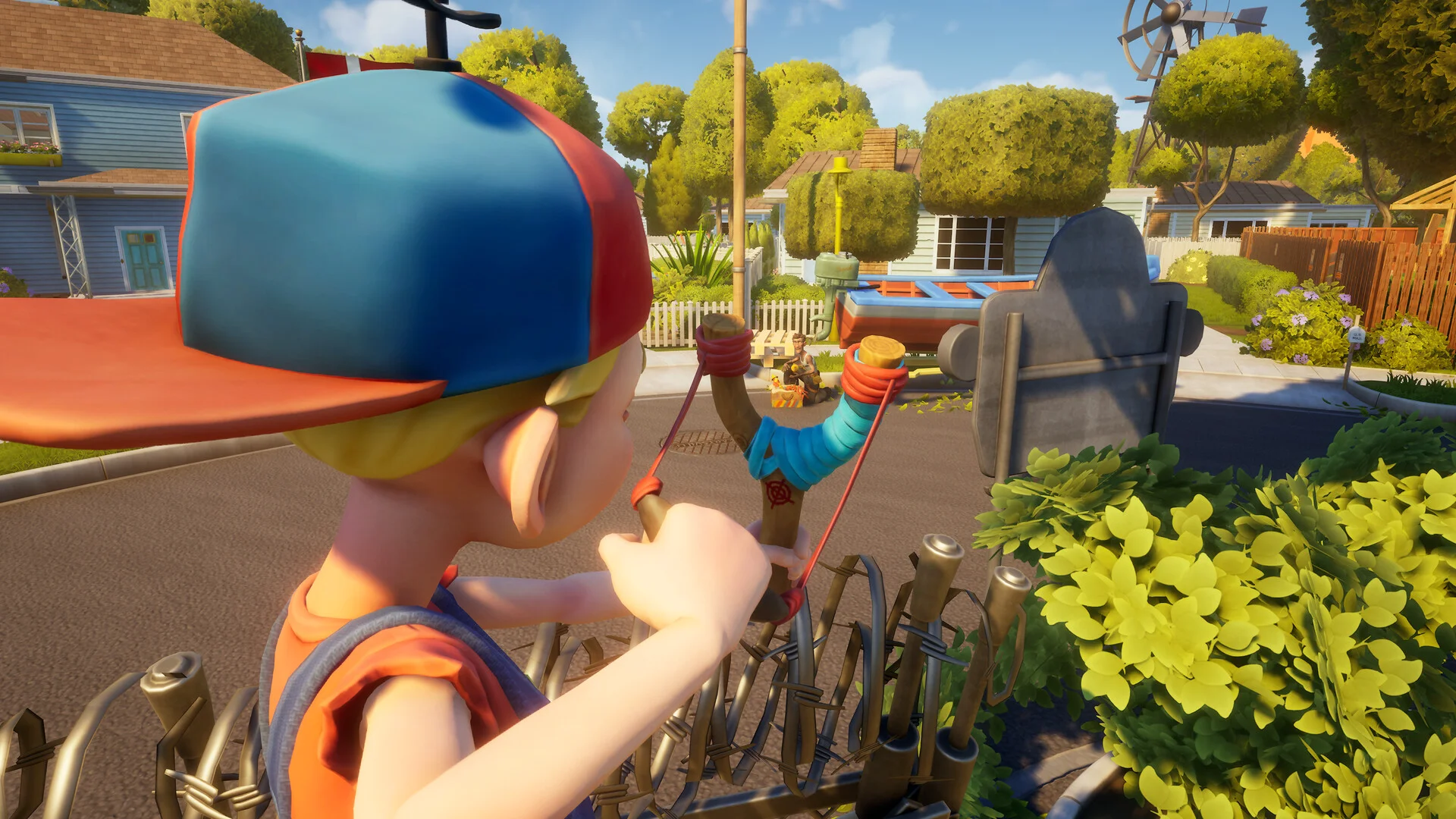 Neighbors: Suburban Warfare screenshot 18
