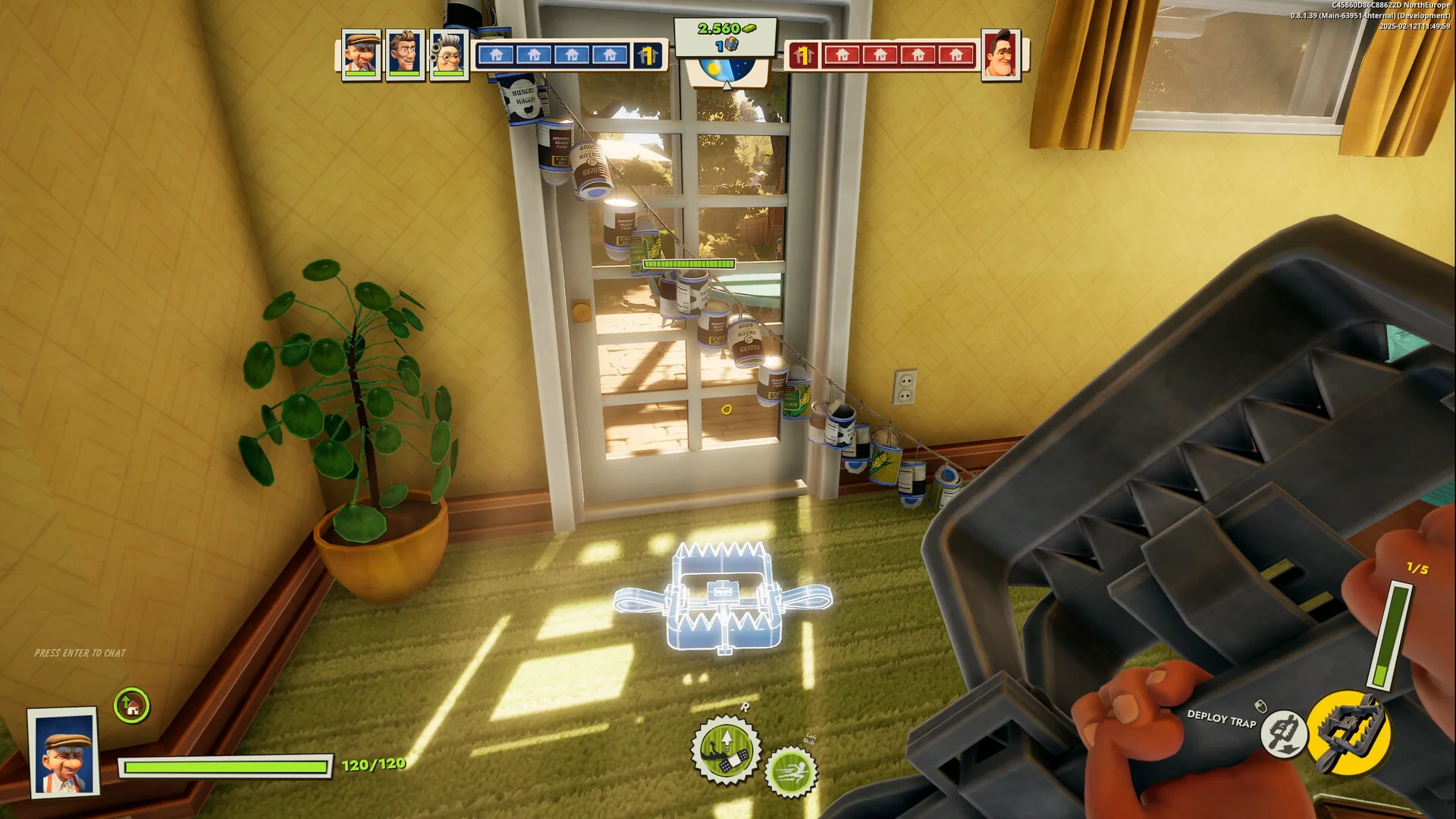 Neighbors: Suburban Warfare screenshot 2