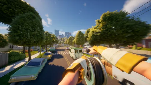Neighbors: Suburban Warfare screenshot 20
