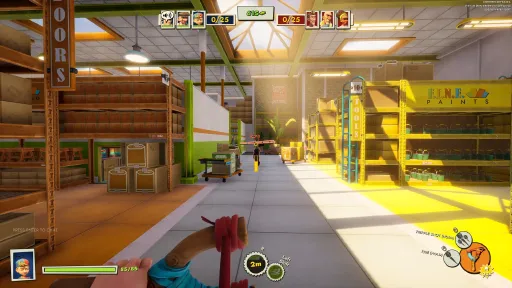 Neighbors: Suburban Warfare screenshot 7