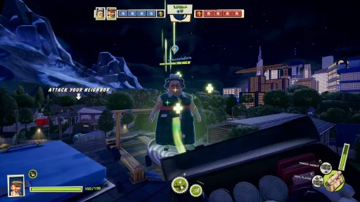 Neighbors: Suburban Warfare screenshot 9