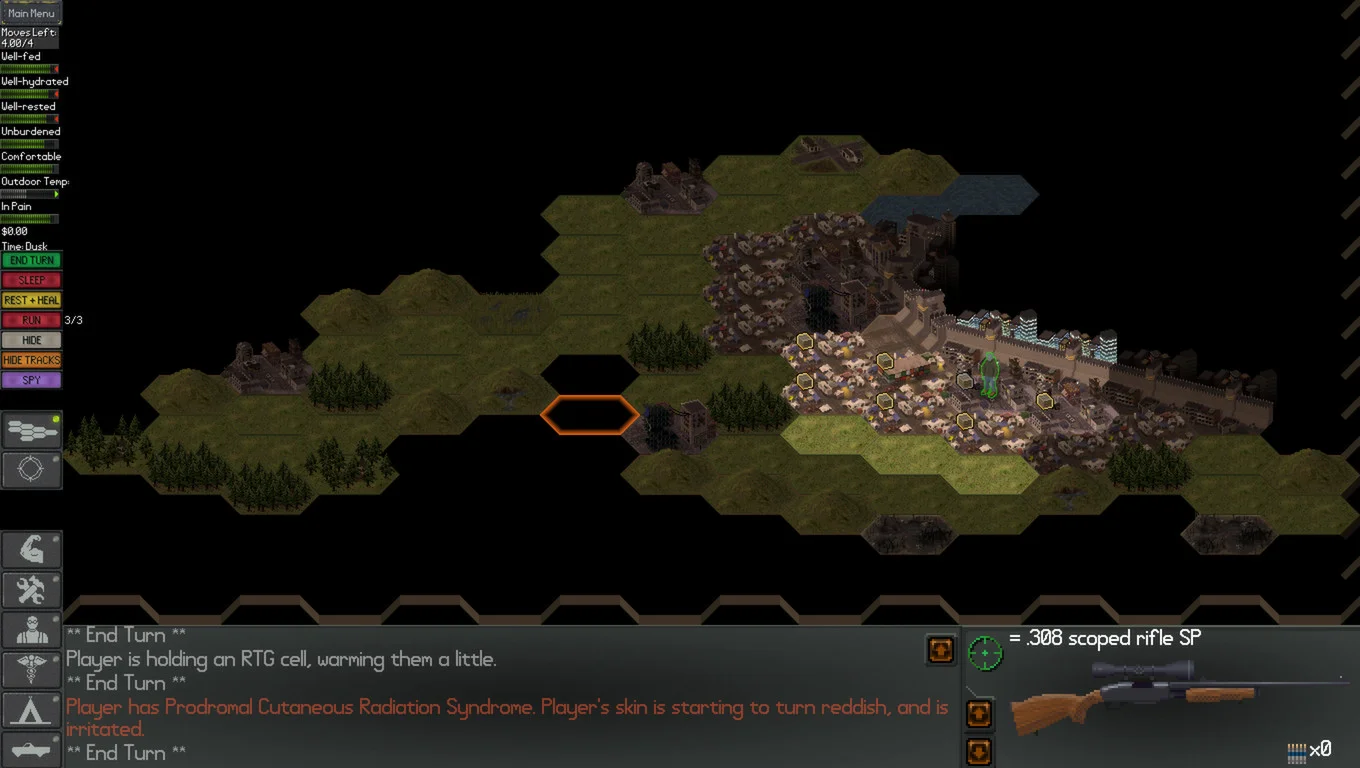NEO Scavenger screenshot 12