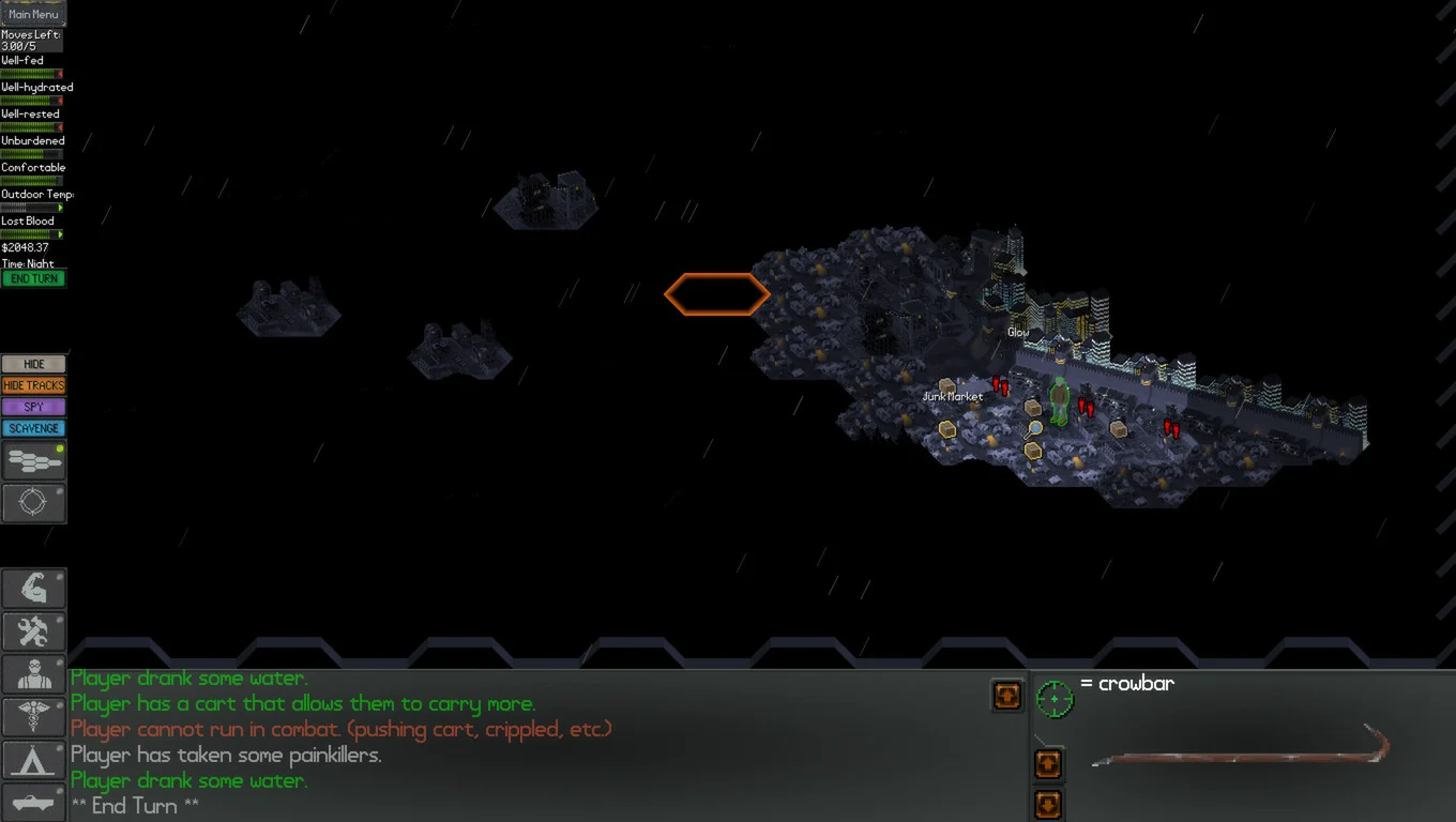 NEO Scavenger screenshot 5
