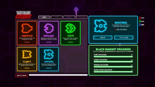 Neon Sundown screenshot 6
