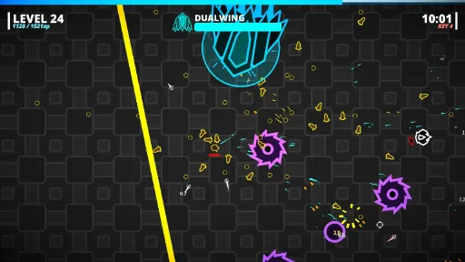 Neon Sundown screenshot 7