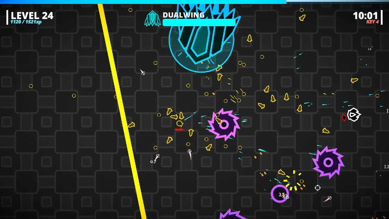 Neon Sundown screenshot 7