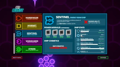 Neon Sundown screenshot 9