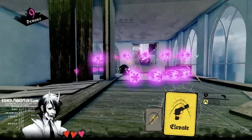 Neon White screenshot 5