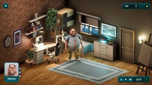Nerd Simulator screenshot 1