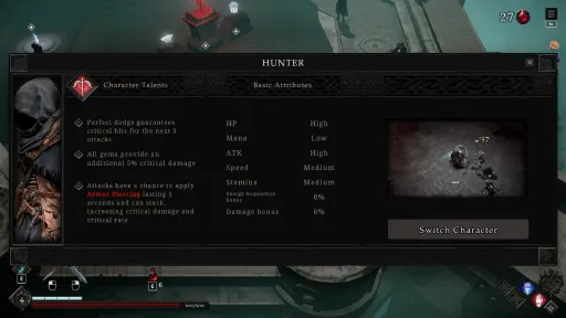 Netherworld Covenant screenshot 10