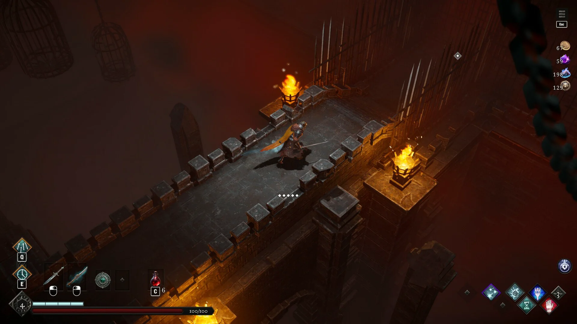 Netherworld Covenant screenshot 14