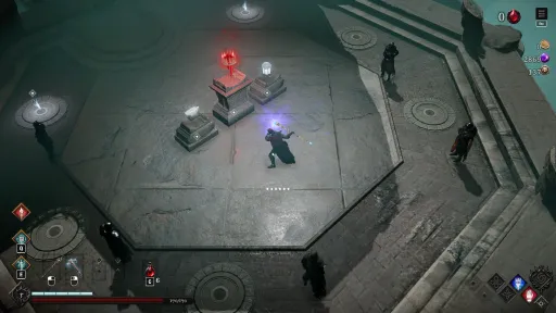 Netherworld Covenant screenshot 2