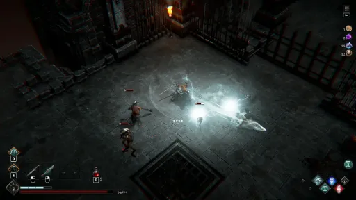 Netherworld Covenant screenshot 4