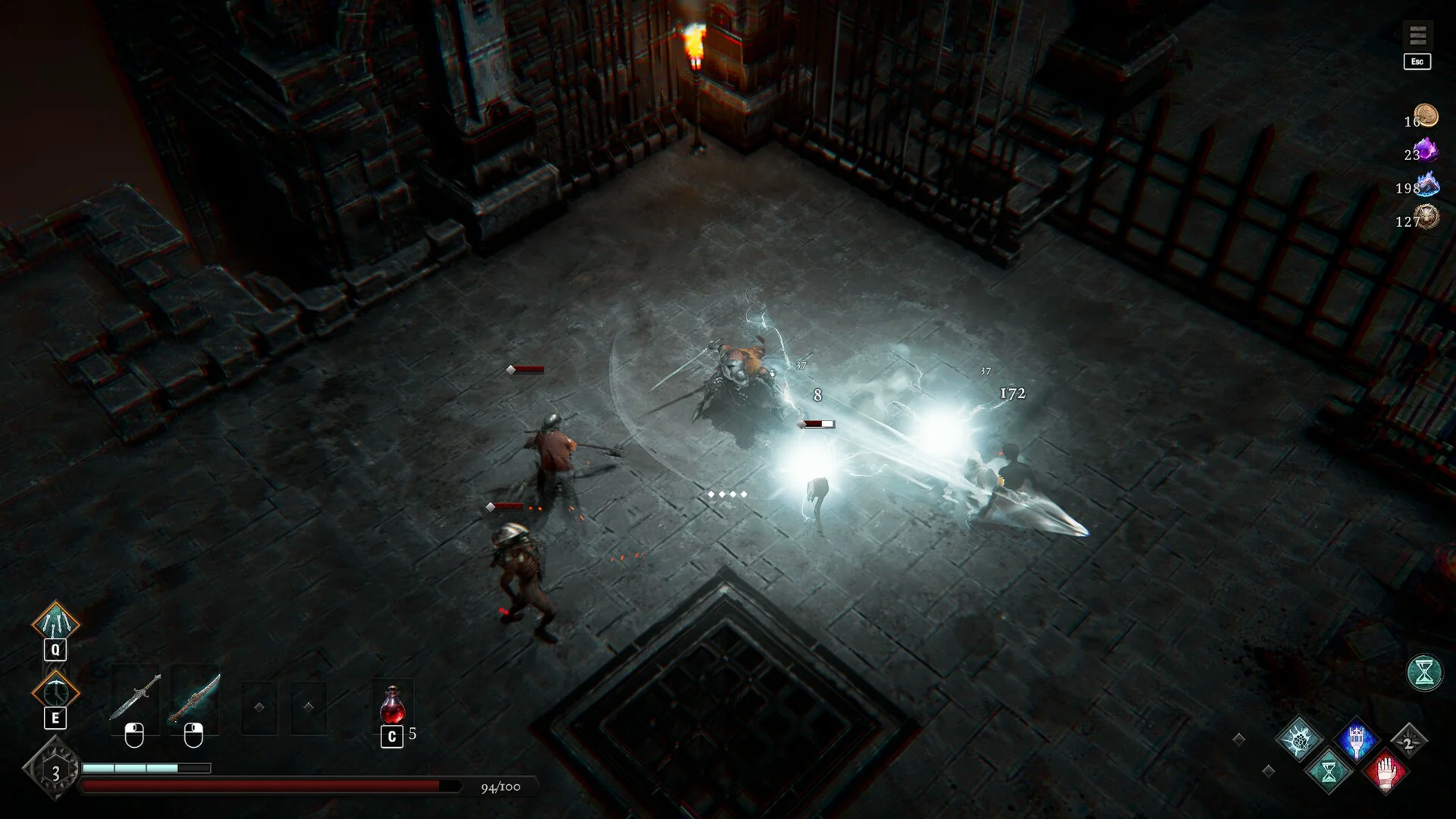 Netherworld Covenant screenshot 4