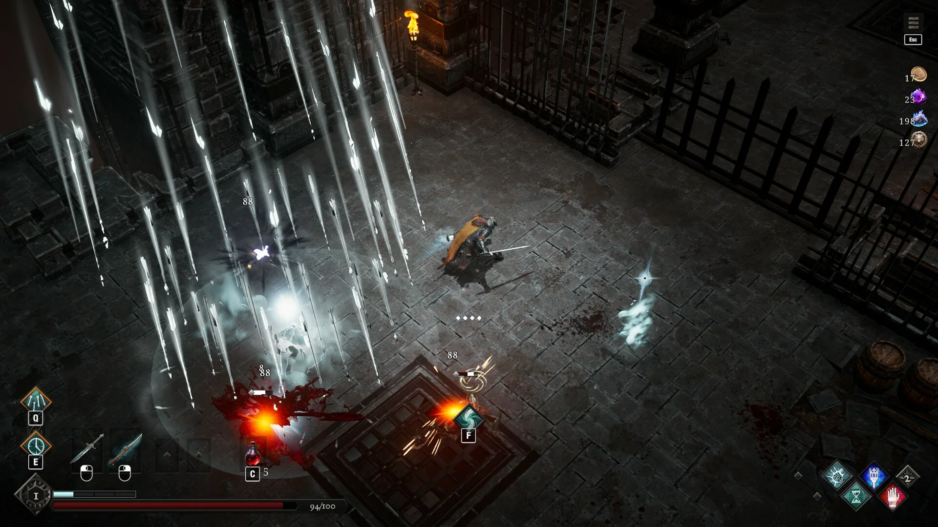 Netherworld Covenant screenshot 5