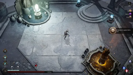 Netherworld Covenant screenshot 6