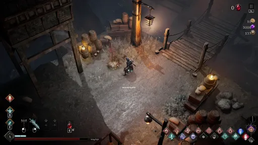 Netherworld Covenant screenshot 7