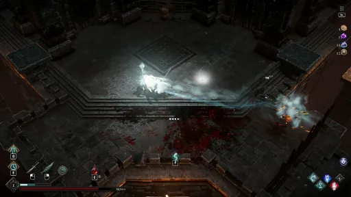 Netherworld Covenant screenshot 9