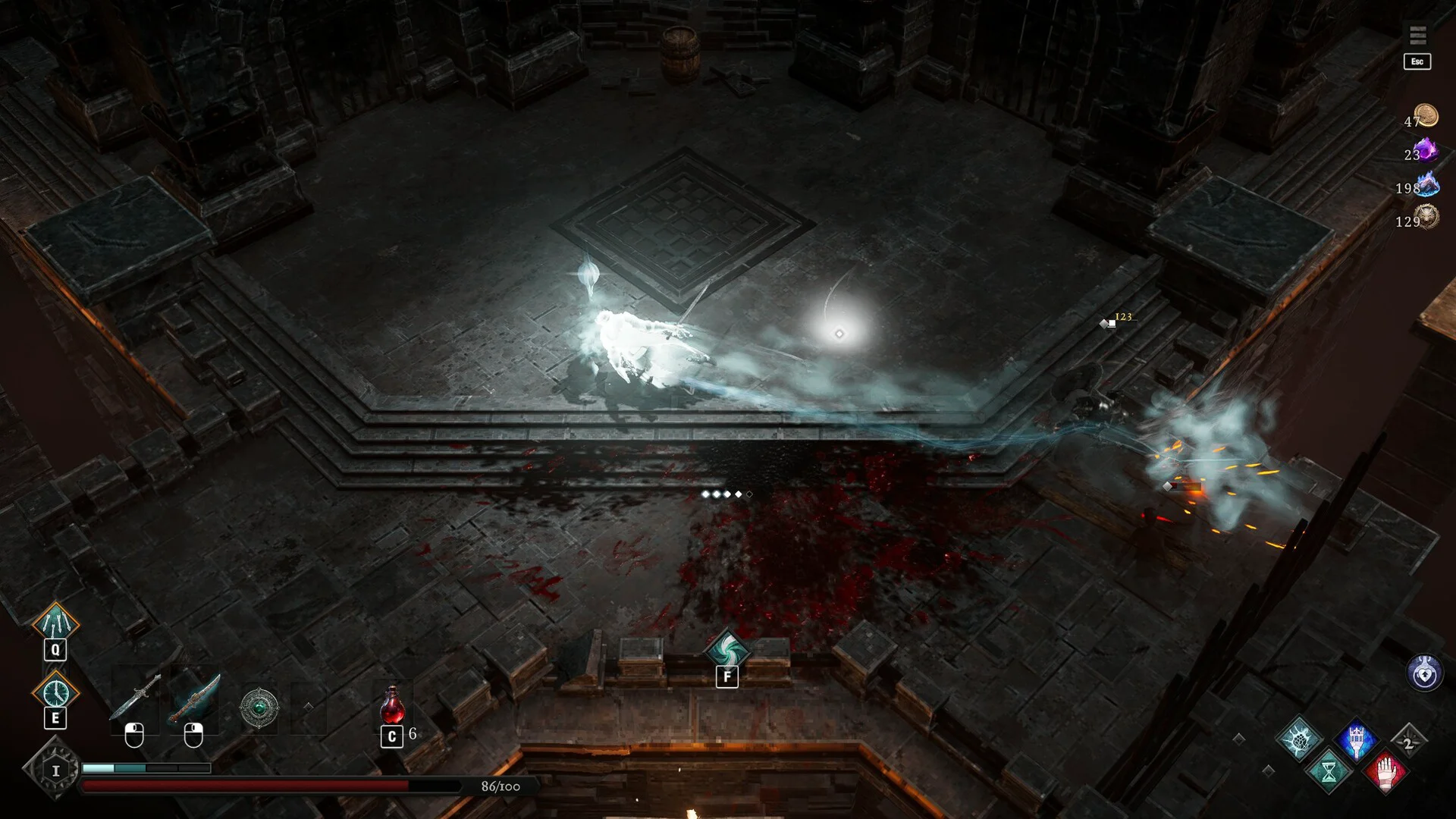 Netherworld Covenant screenshot 9