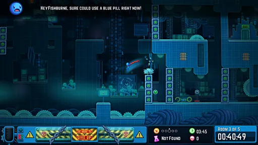 Never Give Up screenshot 10