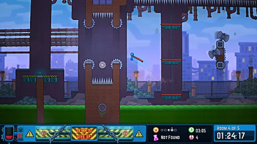 Never Give Up screenshot 2