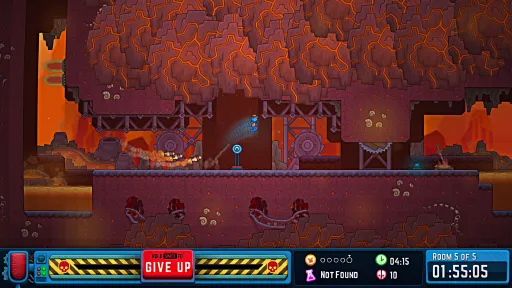 Never Give Up screenshot 5