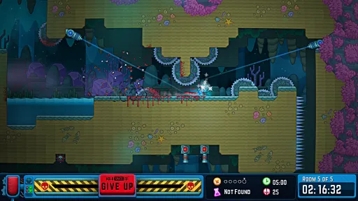 Never Give Up screenshot 9