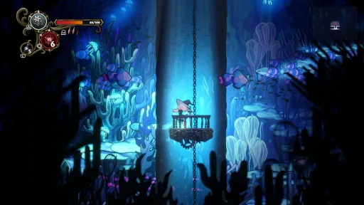 Never Grave: The Witch and The Curse screenshot 11