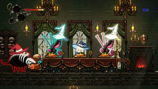 Never Grave: The Witch and The Curse screenshot 13