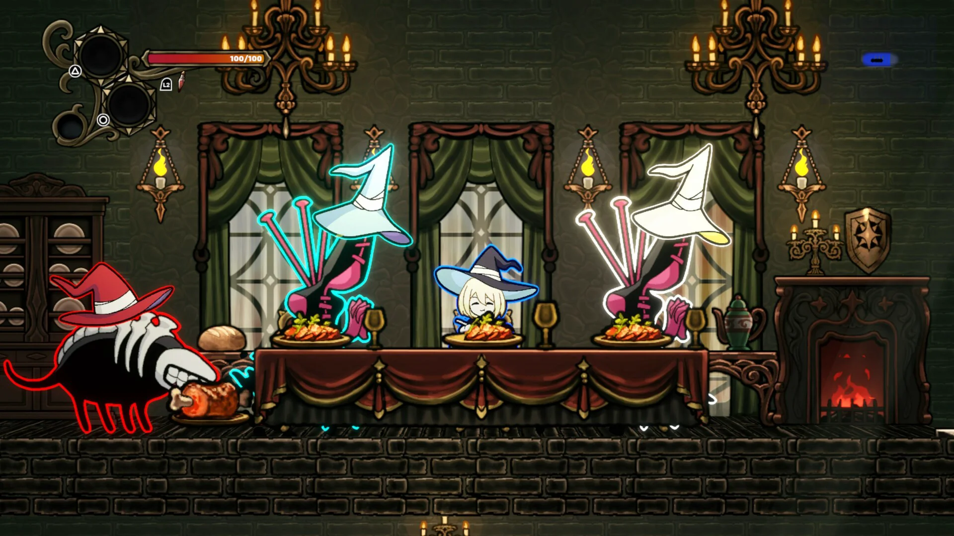 Never Grave: The Witch and The Curse screenshot 13