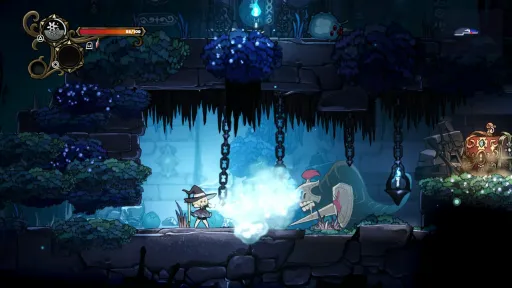 Never Grave: The Witch and The Curse screenshot 14