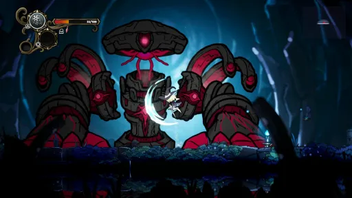 Never Grave: The Witch and The Curse screenshot 6