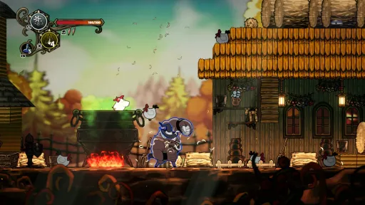 Never Grave: The Witch and The Curse screenshot 7
