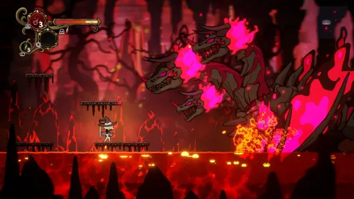 Never Grave: The Witch and The Curse screenshot 8