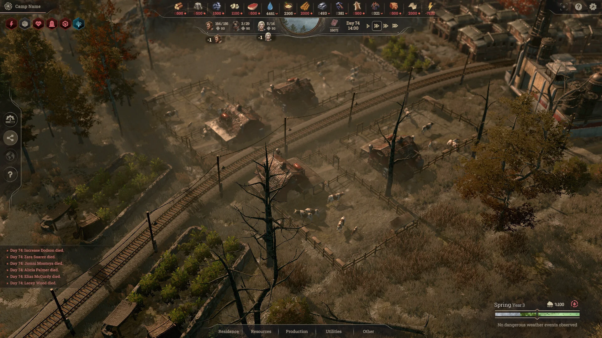 New Cycle screenshot 12
