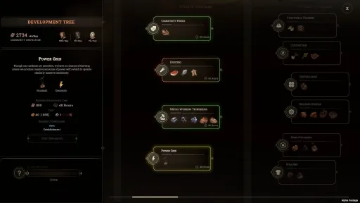New Cycle screenshot 6