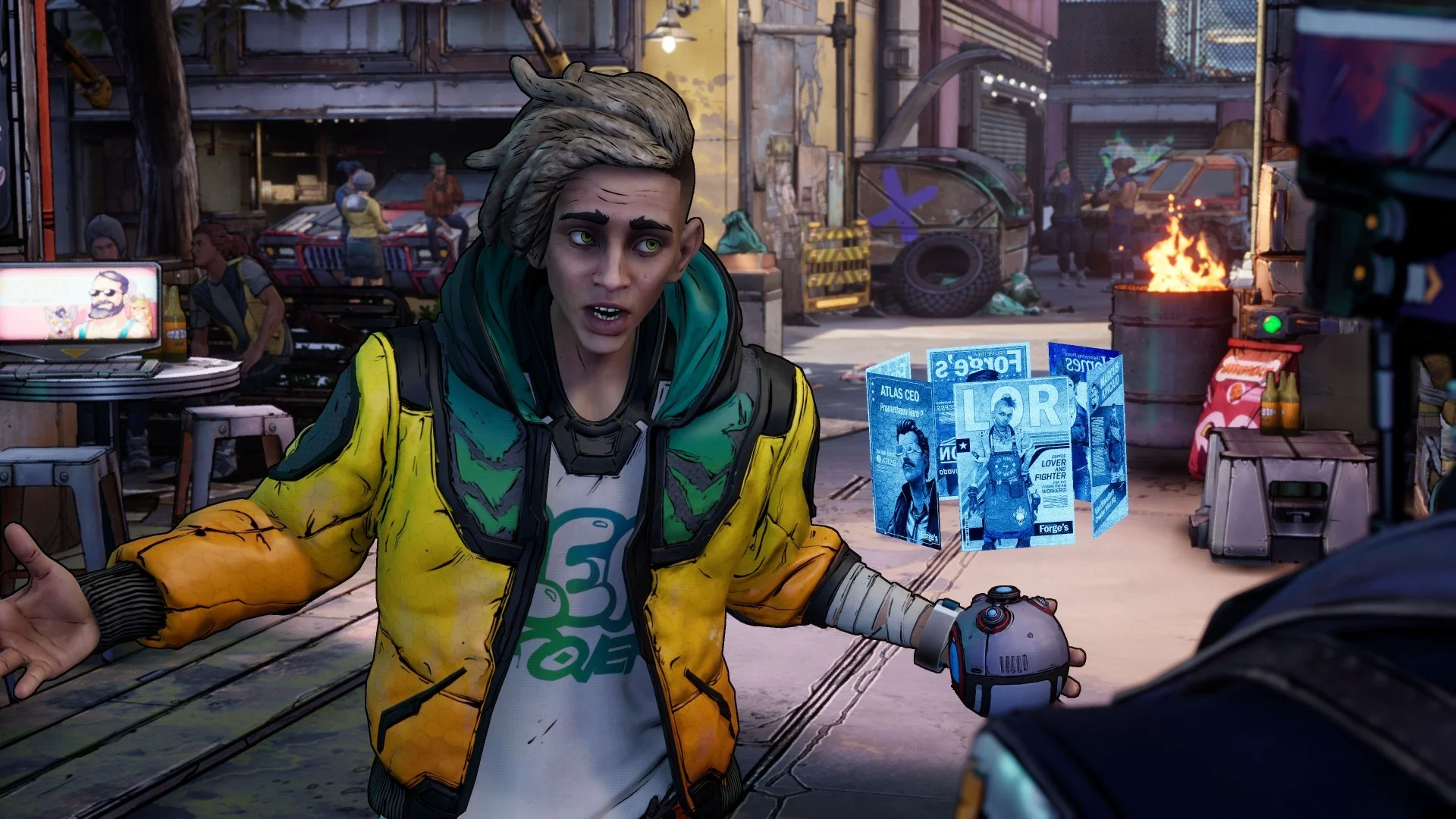 New Tales from the Borderlands  screenshot 2