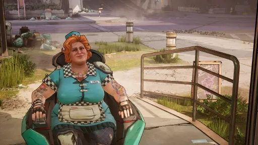 New Tales from the Borderlands  screenshot 3