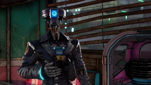 New Tales from the Borderlands  screenshot 4