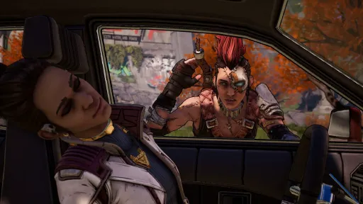 New Tales from the Borderlands  screenshot 6