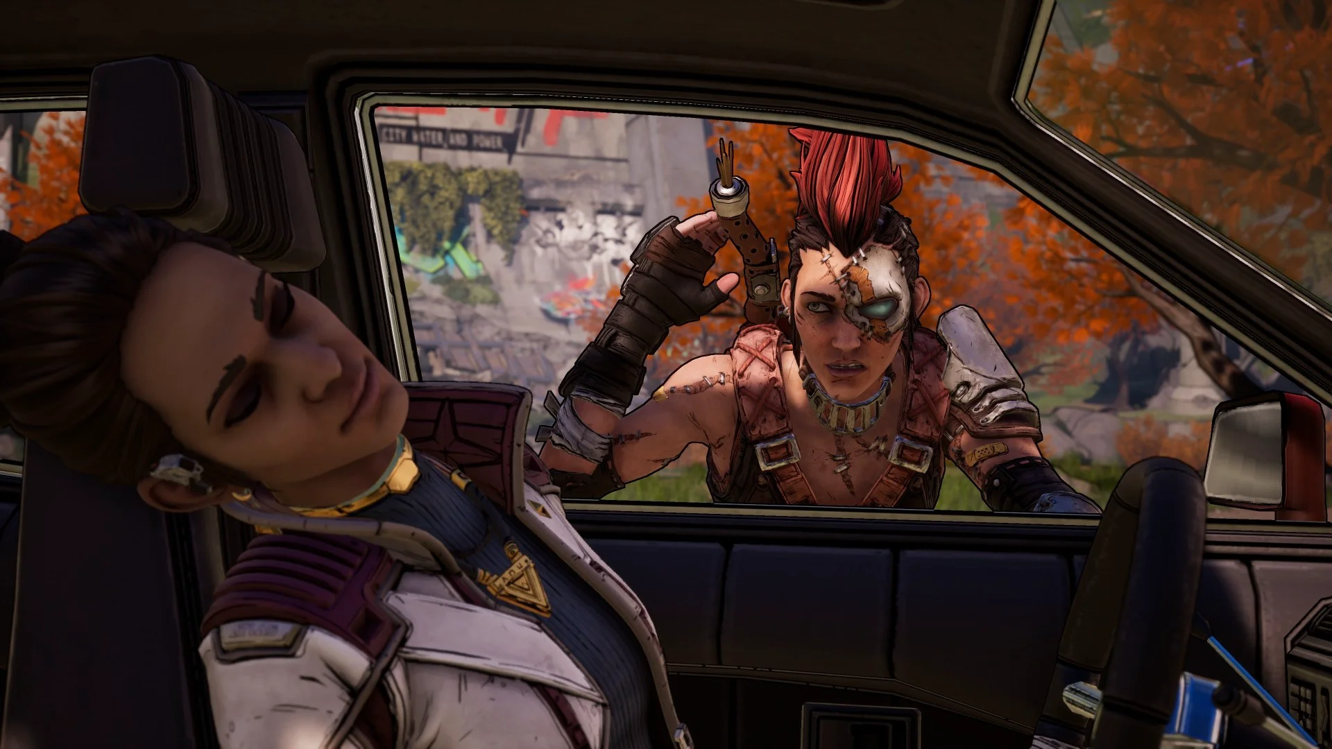 New Tales from the Borderlands  screenshot 6