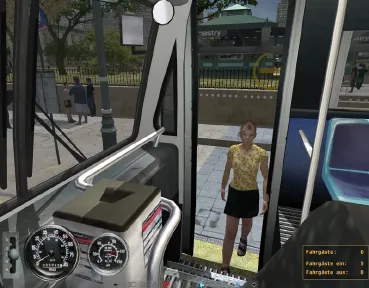 New York Bus Simulator screenshot 3
