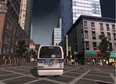 New York Bus Simulator screenshot 8