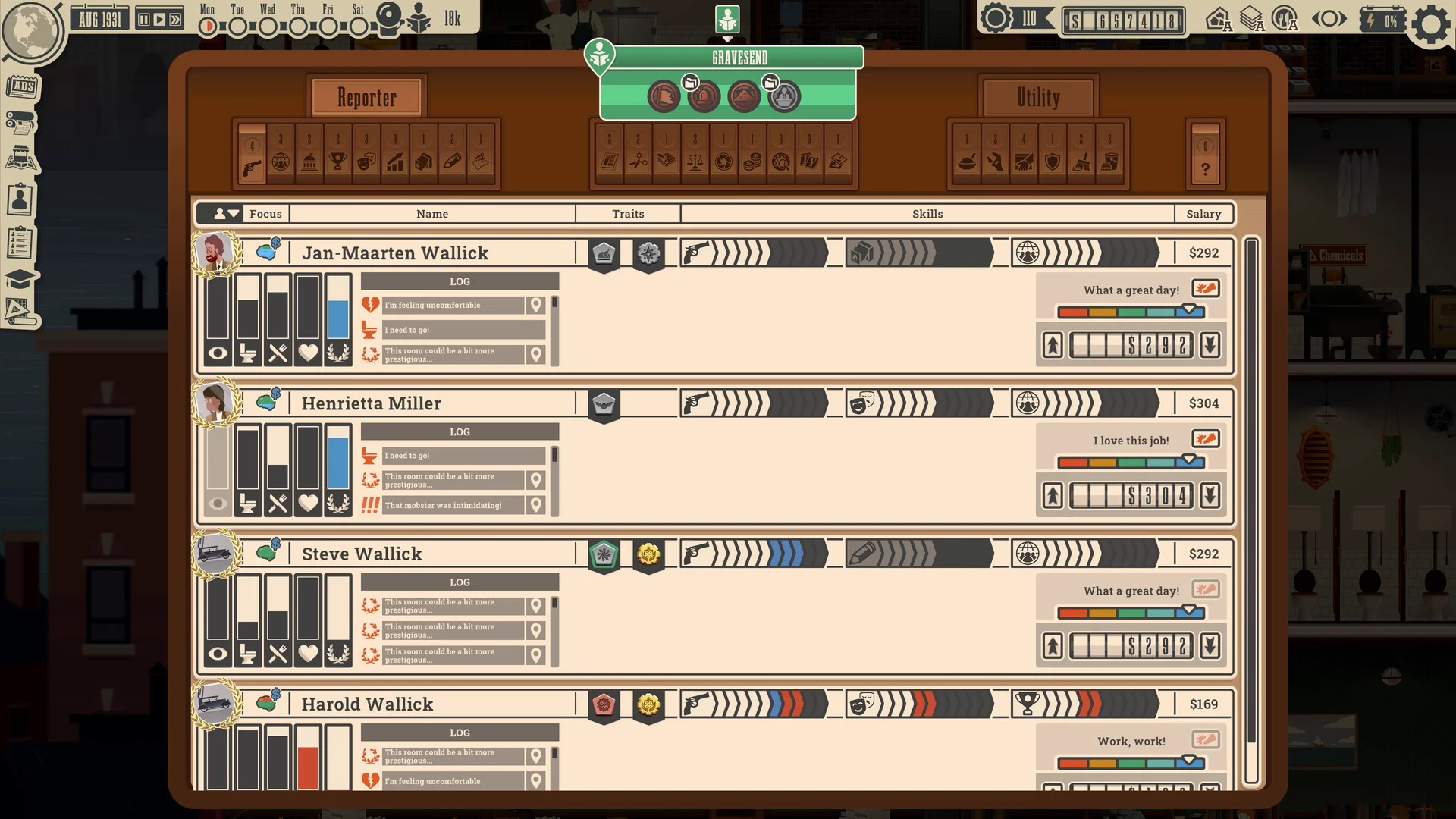 News Tower screenshot 13