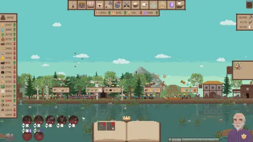 Next Reign: Kingdom screenshot 1