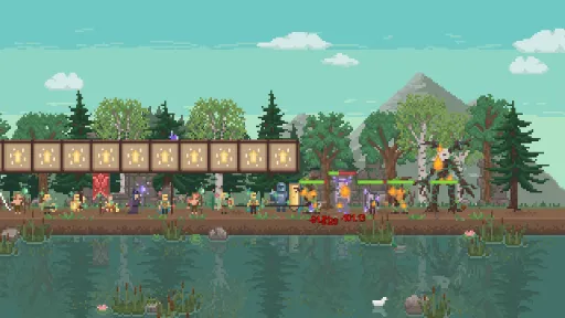 Next Reign: Kingdom screenshot 2