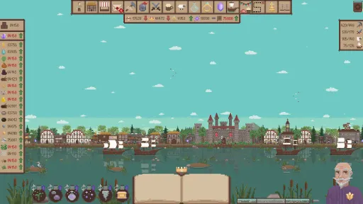 Next Reign: Kingdom screenshot 4