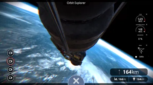 Next Space Rebels screenshot 3